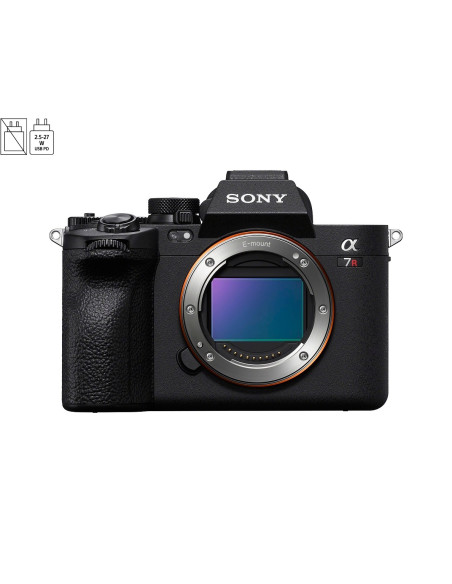 SONY ALPHA ILCE7 RM5 RV 61MP 10FPS VIDEO 8K NEW